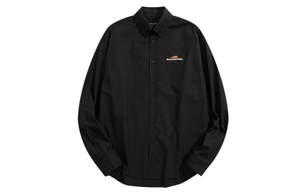 발렌시A가 타이거 자수 셔츠 (PREMIUM)