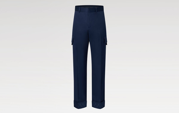 [SALE] 루이B통 X America's Cup 다미에 카고 팬츠 (PREMIUM) /46(32)