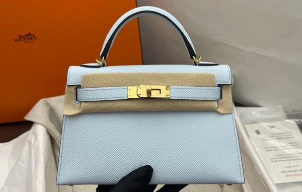 H르메스 켈리 미니 앱송 19cm (HAND MADE)