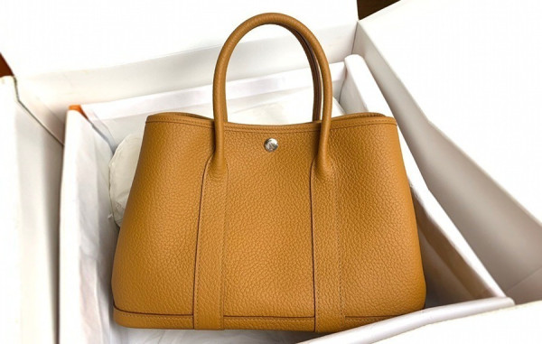 H르메스 가든파티 토고 30cm (HAND MADE)