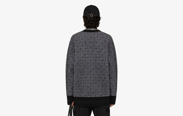 G방시 4G VISCOSE 양모 니트 (PREMIUM)