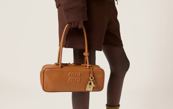 미*미* 레더 탑핸들 미니 백 (3color)