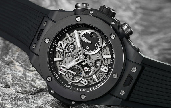 H*BLOT 빅뱅 유니코 세라믹 블랙 매직 42mm 1:1 최상급 (싱크 98.6%)