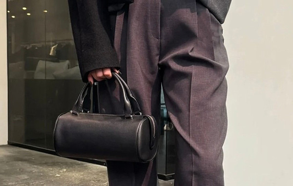 THE R*W  에디스 레더 숄더백