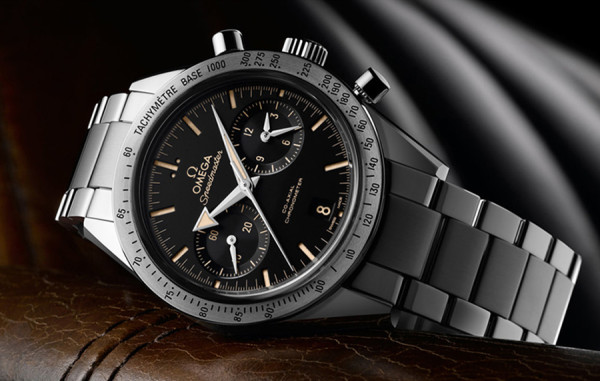 OM*GA 스피드마스터 '57 코-액시얼 크로노미터 크로노그래프 브로드 애로우 41.5mm 1:1 최상급 (싱크 98.9%)