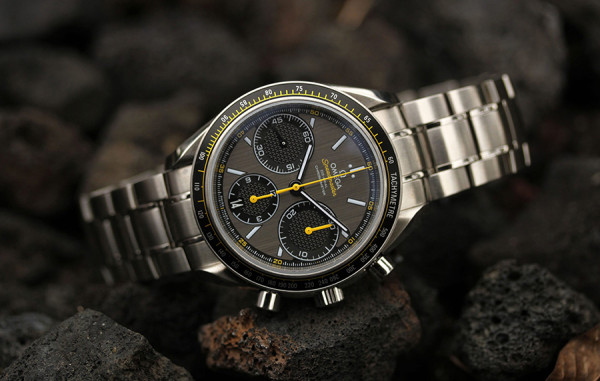 OM*GA 스피드마스터 레이싱 크로노미터 그레이판 40mm 1:1 최상급 (싱크 98.9%)