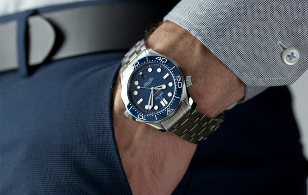 OM*GA 씨마스터 다이버 300M 청판 42mm 코-엑시얼 1:1 최상급 (싱크 98.9%)