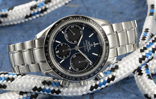 OM*GA 스피드마스터 레이싱 크로노미터 청판 40mm 1:1 최상급 (싱크 98.9%)