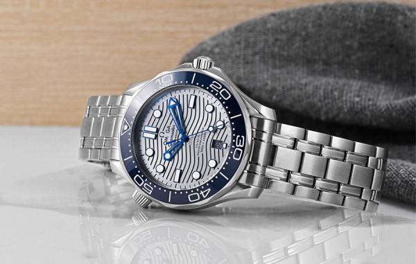 OM*GA 씨마스터 다이버 300M 회판 42mm 코-엑시얼 1:1 최상급 (싱크 98.9%)