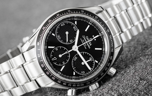 OM*GA 스피드마스터 레이싱 크로노미터 올검 40mm 1:1 최상급 (싱크 98.9%)