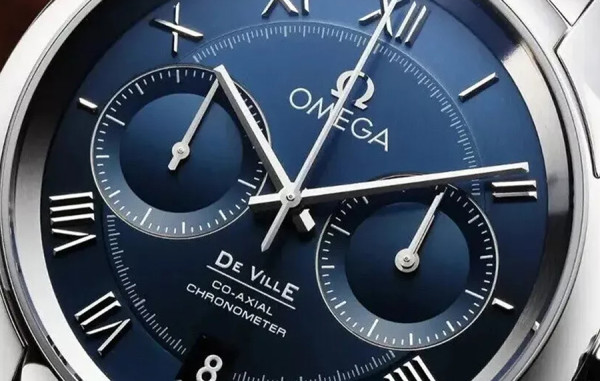 OM*GA 드 빌 아워 비전 청판 42mm 1:1 최상급 (싱크 98.9%)