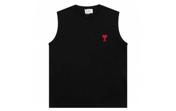 A미 드 꾀흐 슬리브리스 탱크탑 (PREMIUM)