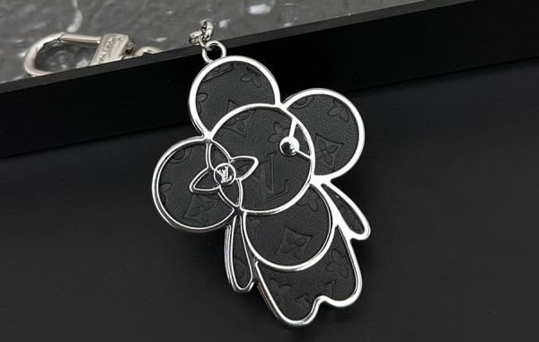 루이B통 비비엔 x-mas 백 참 & 키 홀더 (PREMIUM)