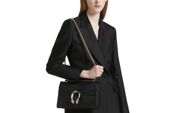 9찌 디오니소스 미디엄 숄더백