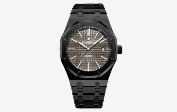 오데*피게 로얄오크 15400 DLC카본 회판 41mm 1:1 최상급 (싱크 98.9%)