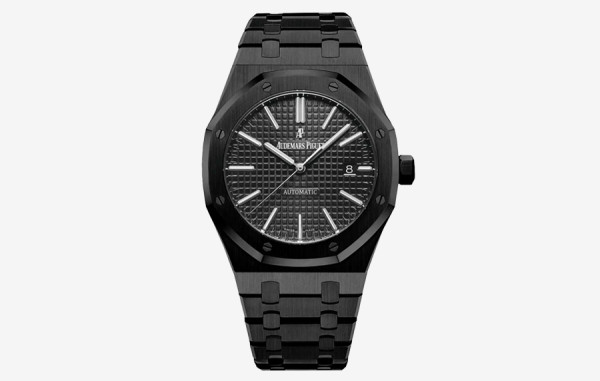 오데*피게 로얄오크 15400 DLC카본 흑판 41mm 1:1 최상급 (싱크 98.9%)