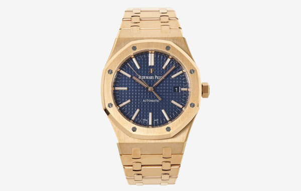 오데*피게 로얄오크 15400 옐로우골드 청판 41mm 1:1 최상급 (싱크 98.9%)