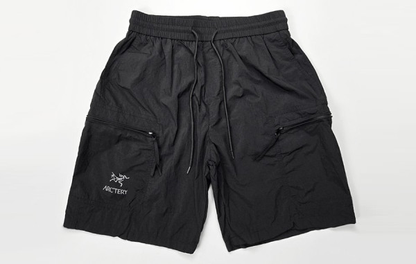 ARC'T*RYX 포켓로고 하프 팬츠 (3color)