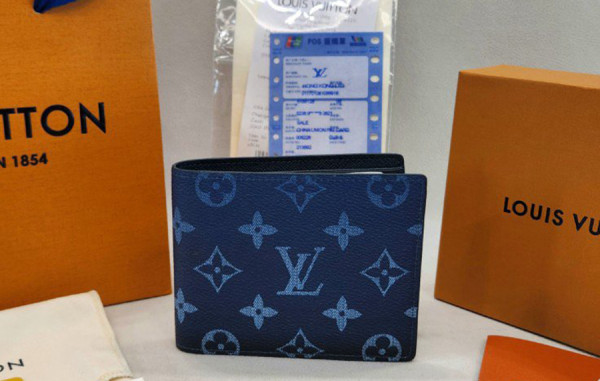 루이B통 멀티플 월릿 반지갑 (HIGH QUALITY)