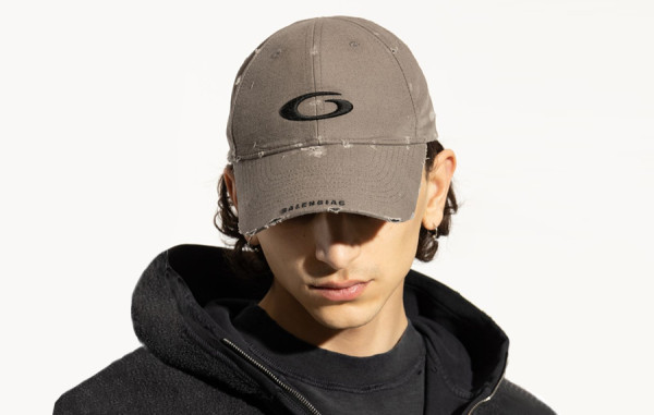 발렌시A가 스포츠 루프 아이콘 카고 볼캡 (PREMIUM)