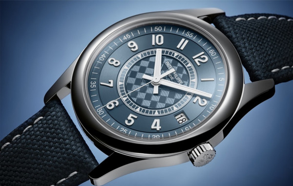 파*필립 칼라트라바 플랑레와트 메뉴팩처 한정판 그레이블루 40mm 1:1 최상급 (싱크 98.6%)