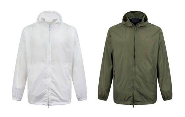 프RA다 슬리브 포켓 윈드 브레이크 나일론 자켓 (PREMIUM)