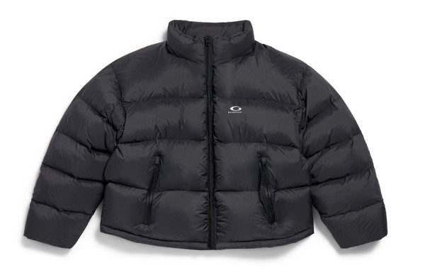 발렌시A가 마이크로 디테일 푸퍼 패딩 (PREMIUM)