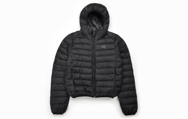 ARC'T*RYX 레이디 후드 경량 패딩