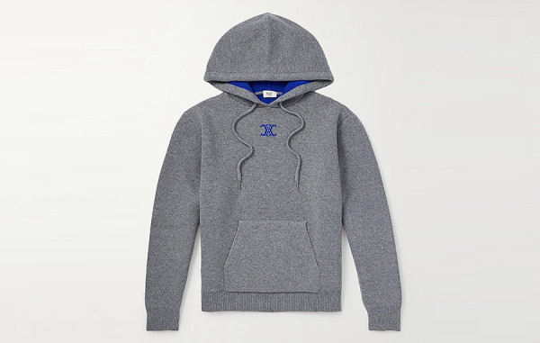 CEL*NE 트리옹프 자카드 후드티셔츠 (PREMIUM)