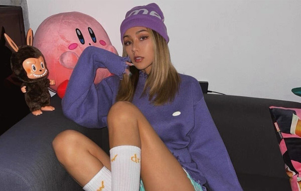 슈프림 스카치 로고 비니 (4color)