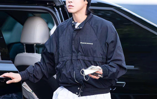 남녀공용 크롬HA츠 해링턴 매치포인트 자켓 (PREMIUM)