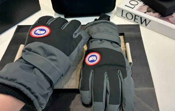 캐나다9스 시그니쳐 패딩 장갑 (HIGH QUALITY)