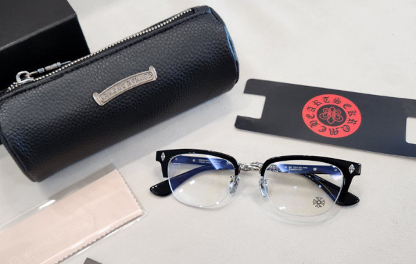 크롬HA츠 에바질리스트 안경테 (HIGH QUALITY)