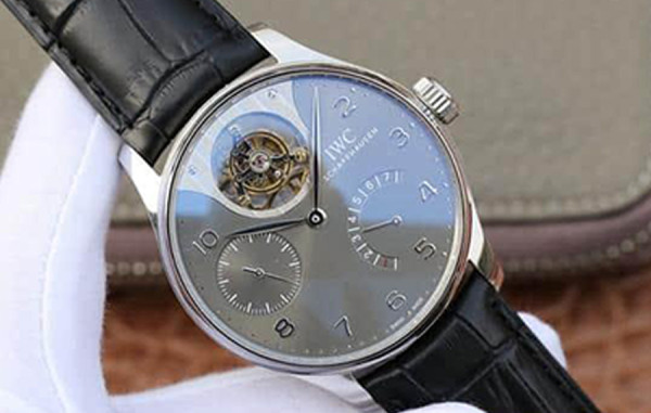 IW* 포르투기저 투르비용 미스테르 회판 레더스트랩 44mm 1:1 최상급 (싱크 97.6%)