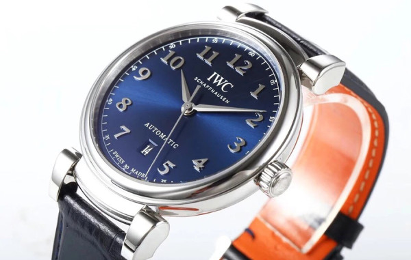 IW* 다빈치 오토매틱 청판 레더스트랩 40mm 1:1 최상급 (싱크 96.3%)