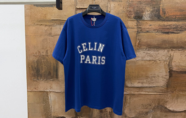 CEL*NE 루스 파리 반팔 티셔츠 (PREMIUM)