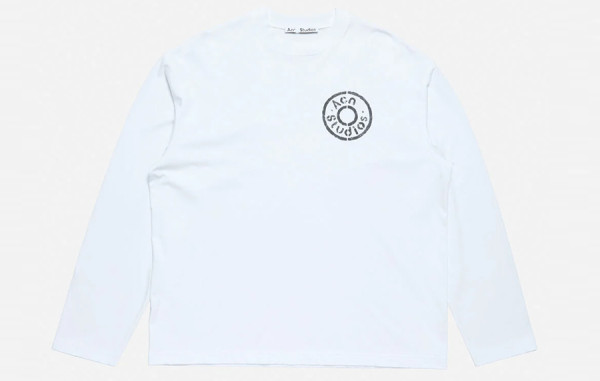 ACN 리벳 포인트 롱슬리브 티셔츠 (PREMIUM)