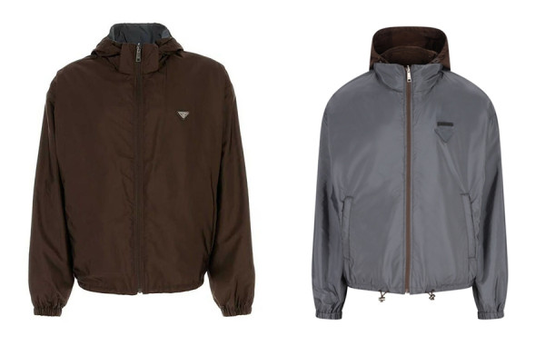프RA다 리버시블 윈드브레이크 자켓 (PREMIUM)