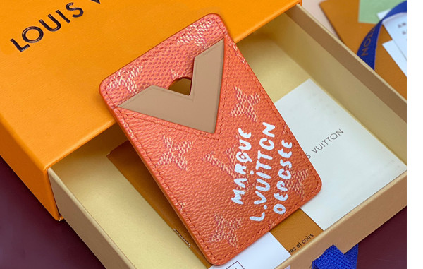 루이B통 포르트 카르트 헤리티지 맥세이프 마그넷 지갑 (6color)