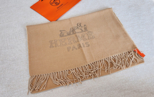 H르메스 빅로고 캐시미어 숄 & 머플러 (HIGH QUALITY)