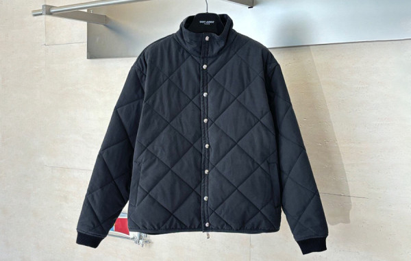 크롬HA츠 다이아 퀼팅 패딩 자켓 (HIGH QUALITY)