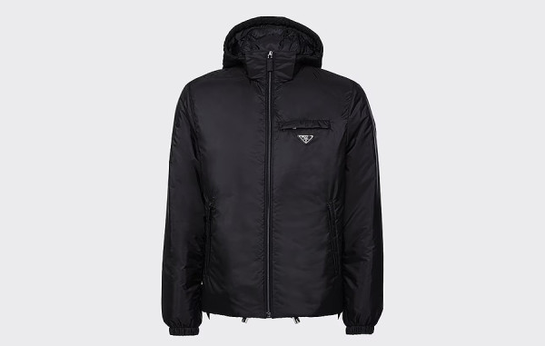 프RA다 리나일론 후드 푸퍼 다운 패딩 (PREMIUM)