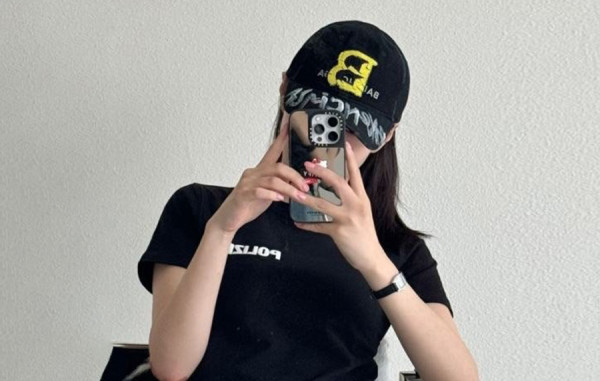 발렌시A가 업사이클드 볼캡 (HIGH QUALITY)