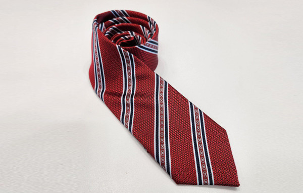 페*가모 살바토레 실크 넥타이 (HIGH QUALITY)