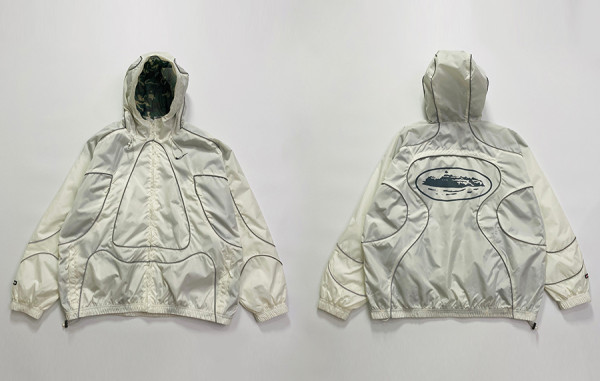 N*KE X 코르테이즈 NRG 윈드브레이커 자켓 & 트레이닝 팬츠 (PREMIUM)