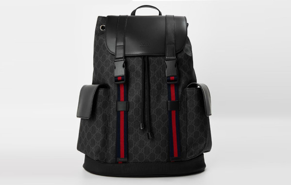 9찌 소프트 GG 수프림 백팩