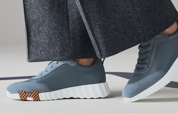 H르메스 바운싱 스포츠 스니커즈 (2color)